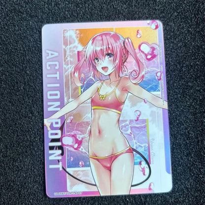 アクションポイントカード(To LOVEる-とらぶる-)